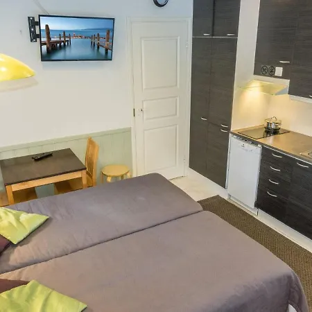 Holiday home Star I- Ap-1110 By Interhome