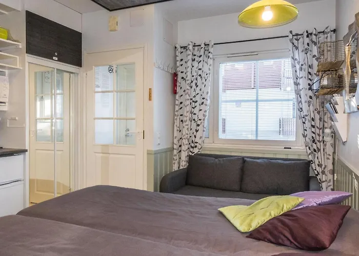 度假居 Star I- As-1110 By Interhome 列维