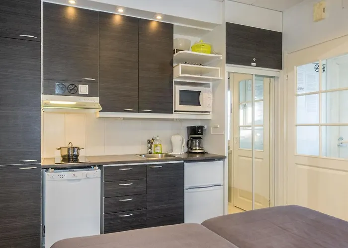 בית נופש Star I- As-1110 By Interhome לוי