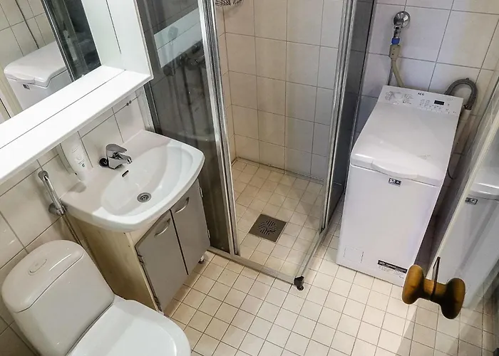 בית נופש Star I- As-1110 By Interhome *